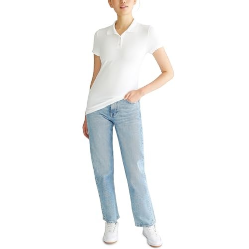 AEROPOSTALE Women's Aero Uniform Polo Short Sleeve - Image 2
