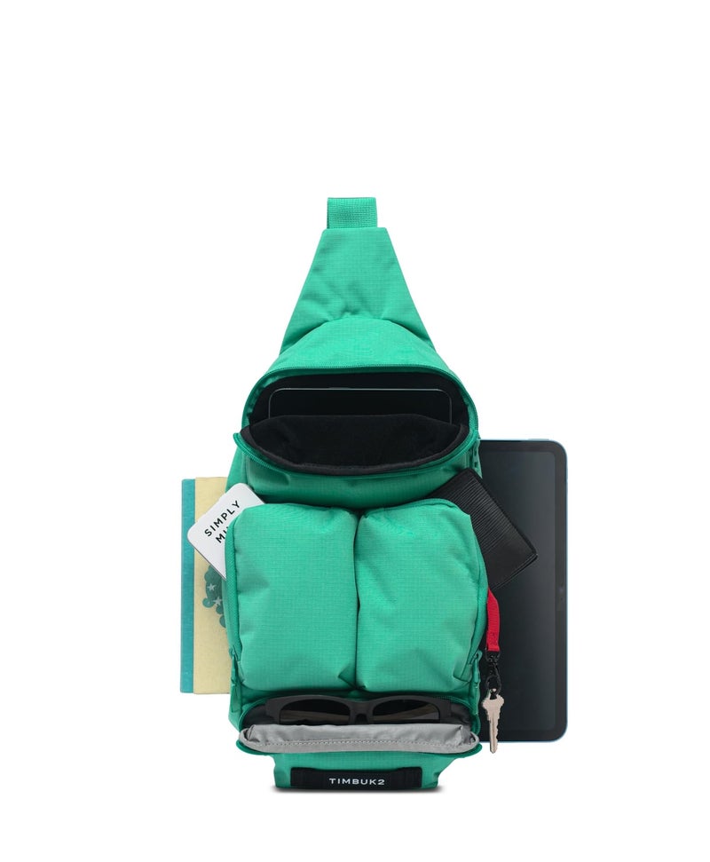 Timbuk2 Flight Sling, Jade - Image 2
