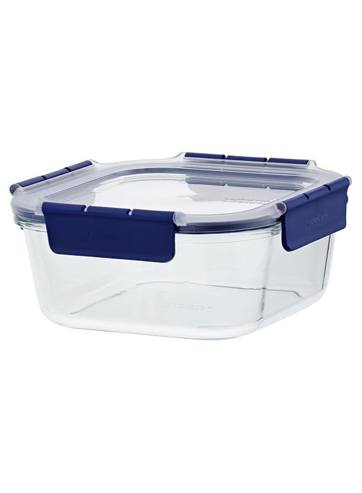 LOCK & LOCK Topclass Rectangular Heat Resist. Glass 1.5L - Image 3