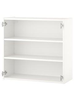 Trofast Wall Cabinet With 2 Shelves, White, 80X30X75 Cm 