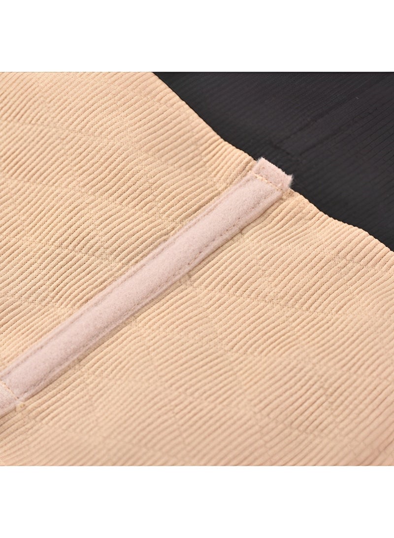 REOCLE Women's Underwear High Waist Cincher Girdle Tummy Control Thong Panty Slimmer Body Shaper Seamless Thongs - Image 3