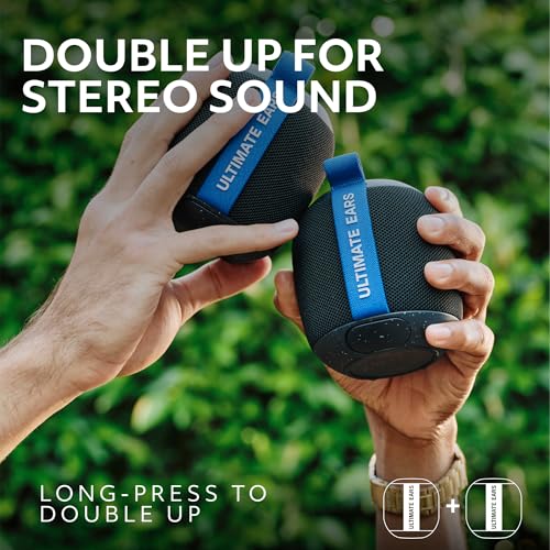 Ultimate Ears WONDERBOOM Play Portable Waterproof Bluetooth Speaker, Dustproof Floating Speaker with 131ft (40m) Range, Black - Image 5