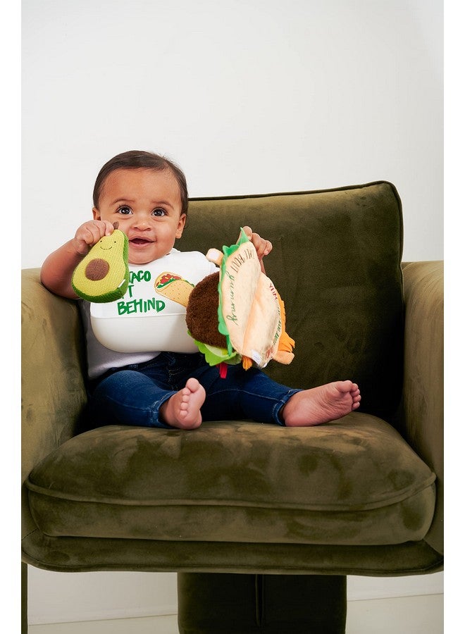 Mud Pie Baby Gift Taco Book - Image 4