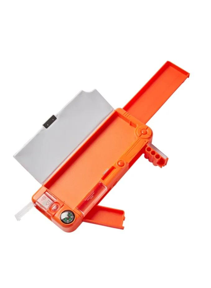 تينك Orange Stationery Set Fun Design