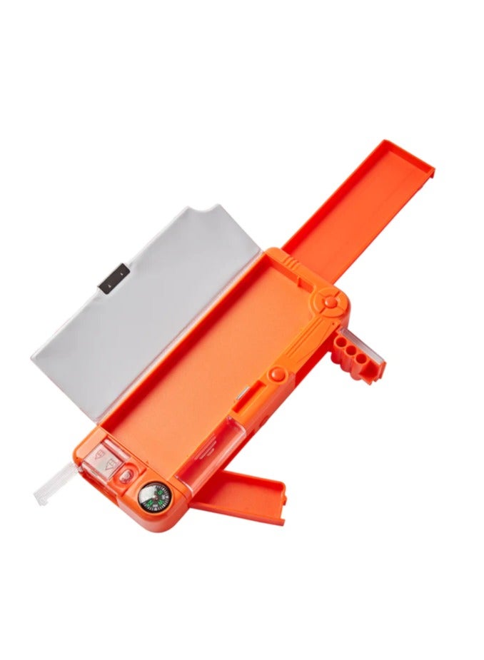 Tinc Orange Stationery Set Fun Design - Image 3