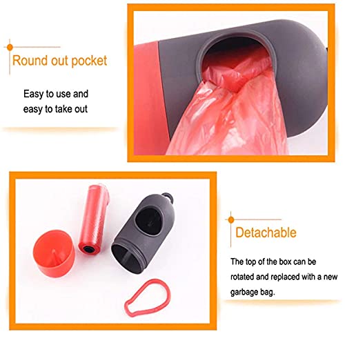 Kunya ® 100% Bio degradable Disposable Baby Diaper Nappy Garbage Bag Green Earth Eco friendly Made In IndIa - 6 Garbage Roll Of 15 Bags Each Refill-90 BAGS [Multi - Set of 6] - Image 5