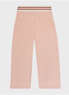 Kids Striped Jogger