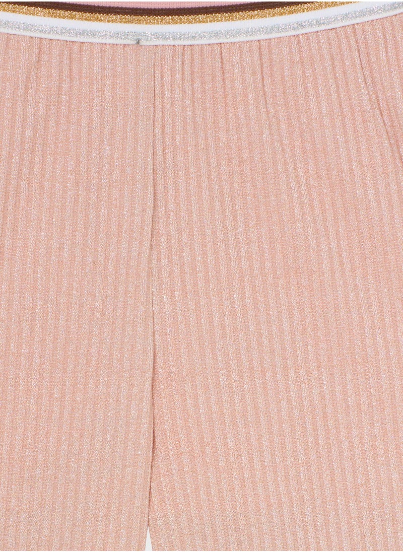 Cheekee Munkee - Kids Striped Jogger - Image 1