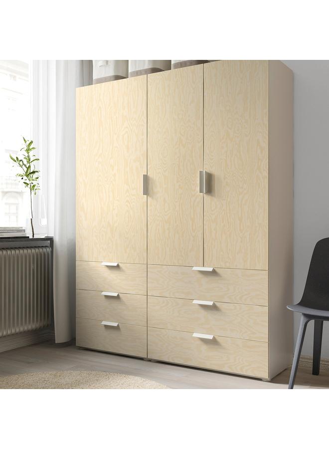 Green Tiger Door, Lively Pine Effect, 40X120 Cm - Image 3