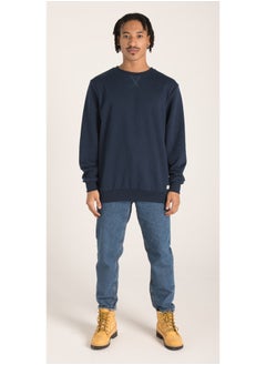 PLAIN BASIC SWEATSHIRT