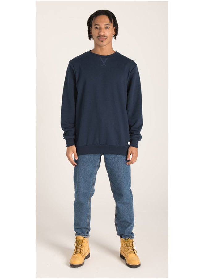 Marco Bergamo - PLAIN BASIC SWEATSHIRT - Image 1