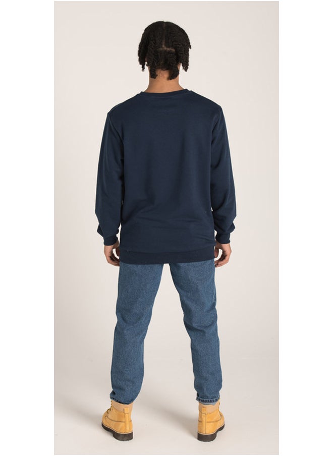 Marco Bergamo - PLAIN BASIC SWEATSHIRT - Image 1
