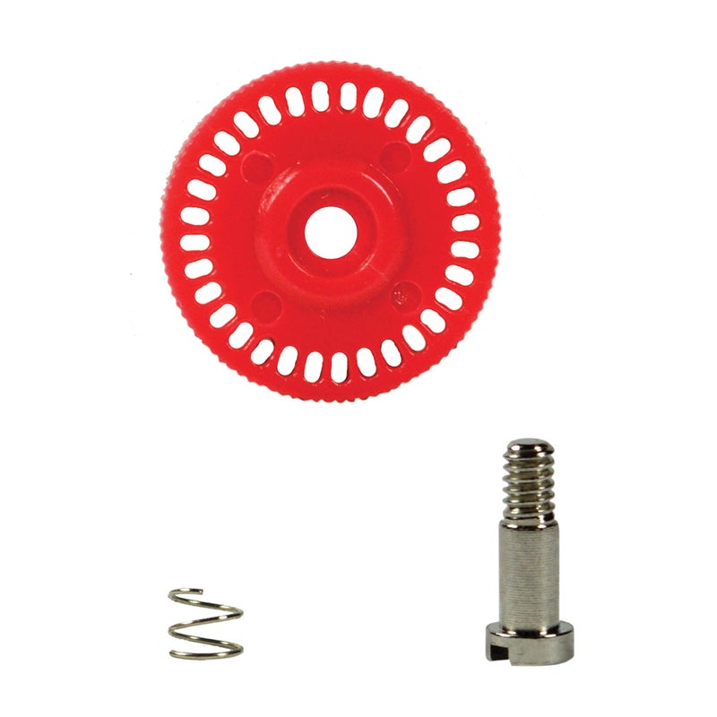 Calculated Industries Scale Master Pro XE Measure: Wheel Kit with Axle Screw, Small - Image 1