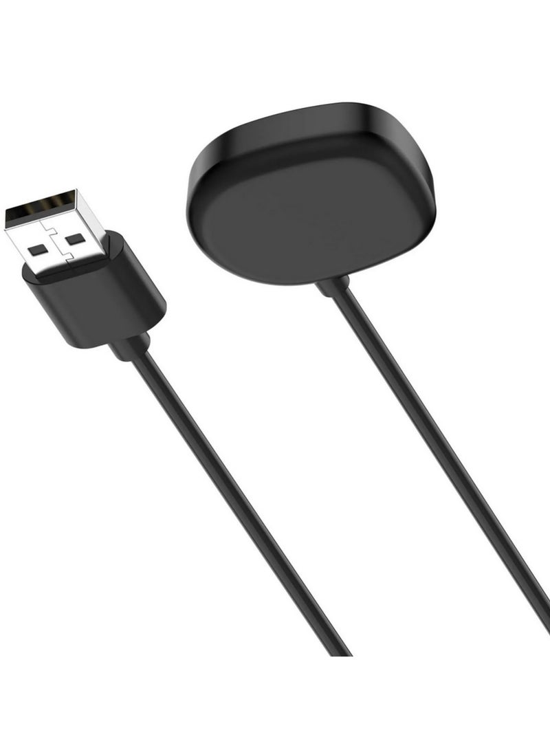 Magnetic Charger for Amazfit T-Rex3 A2322 and Amazfit Balance A2286 Charging Cable USB Data Sync Dock Adapter Long Cable Charger Base Replacement 100cm  - Image 4