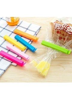 Demdem Bag Closing Clip - Package Clip 4 Pieces 