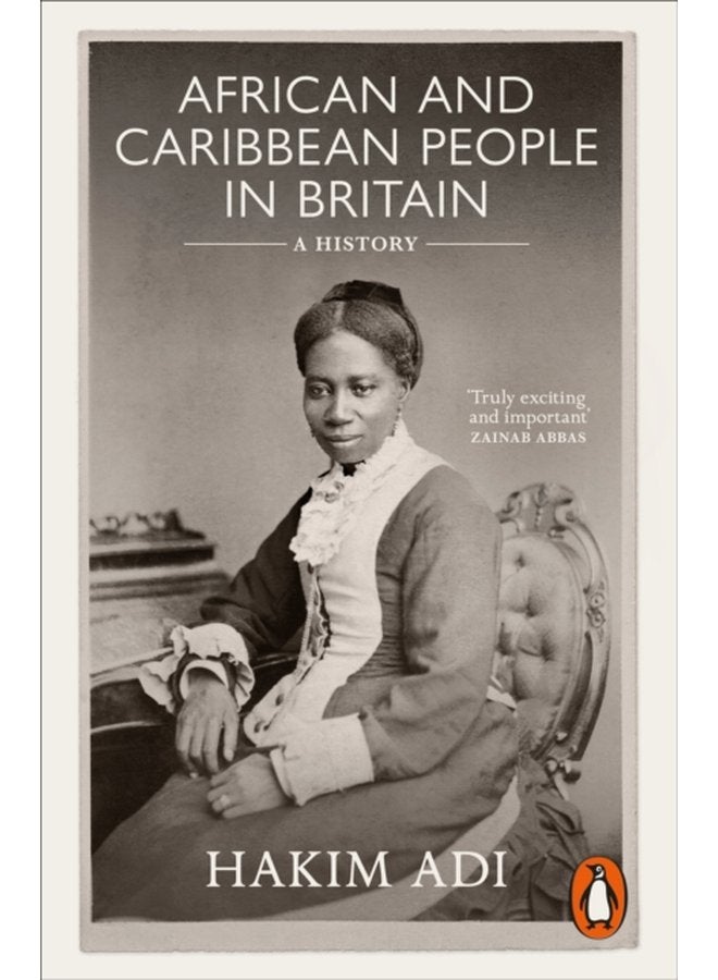 African and Caribbean People in Britain A History - Paperback