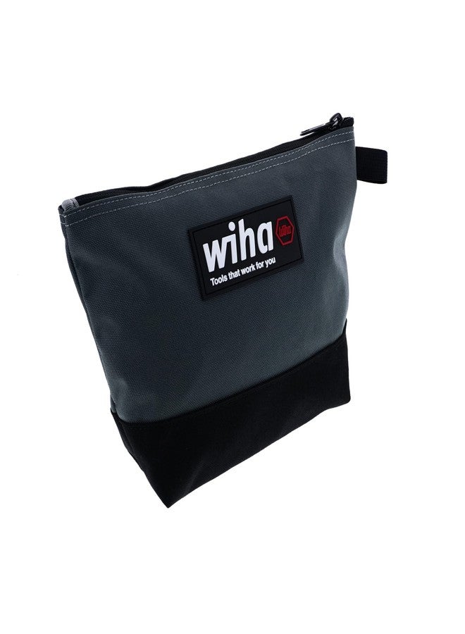 ويها حقيبة أدوات Wiha 91473 Cordura متعددة الأغراض شديدة التحمل بسحاب - Image 4