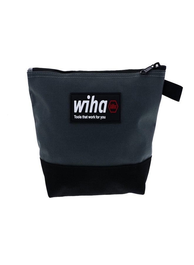 ويها حقيبة أدوات Wiha 91473 Cordura متعددة الأغراض شديدة التحمل بسحاب - Image 1
