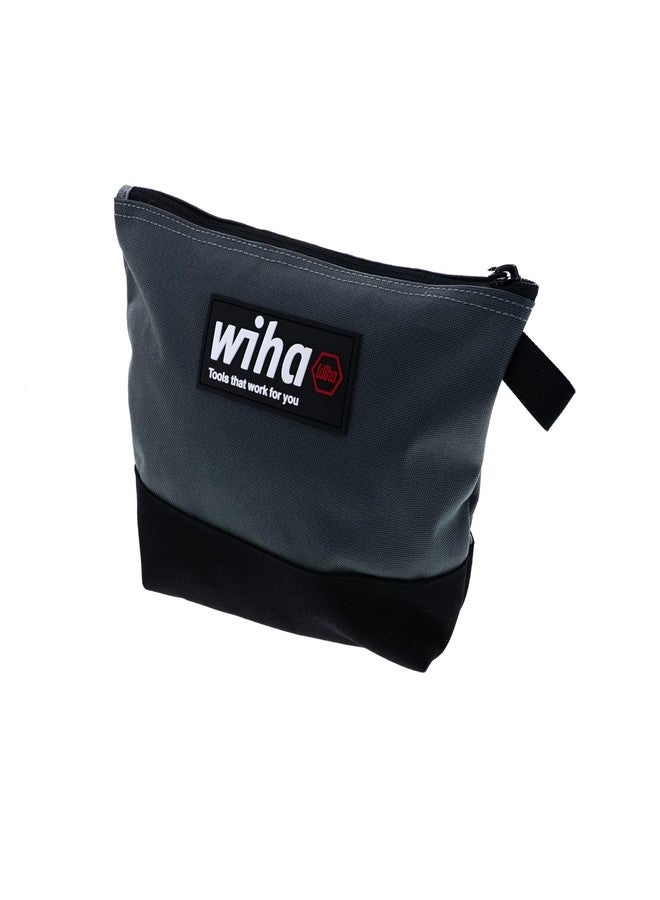 ويها حقيبة أدوات Wiha 91473 Cordura متعددة الأغراض شديدة التحمل بسحاب - Image 3