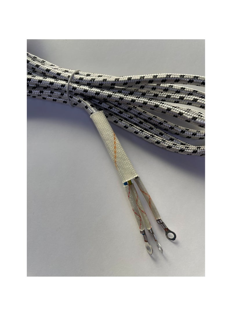 IRON BOX POWER CORD WITH SOCKET - Image 3