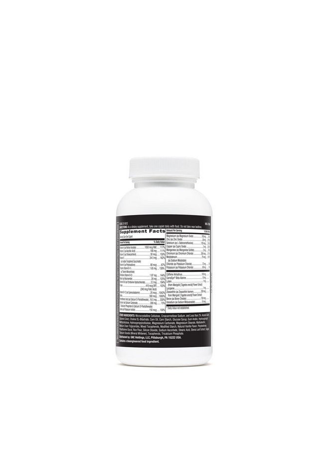 GNC - Mega Men Sport One Daily Mens Multivitamin 60 Caplets - Image 1