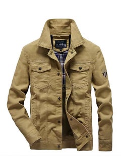 Men's Spring New Cargo Jacket
