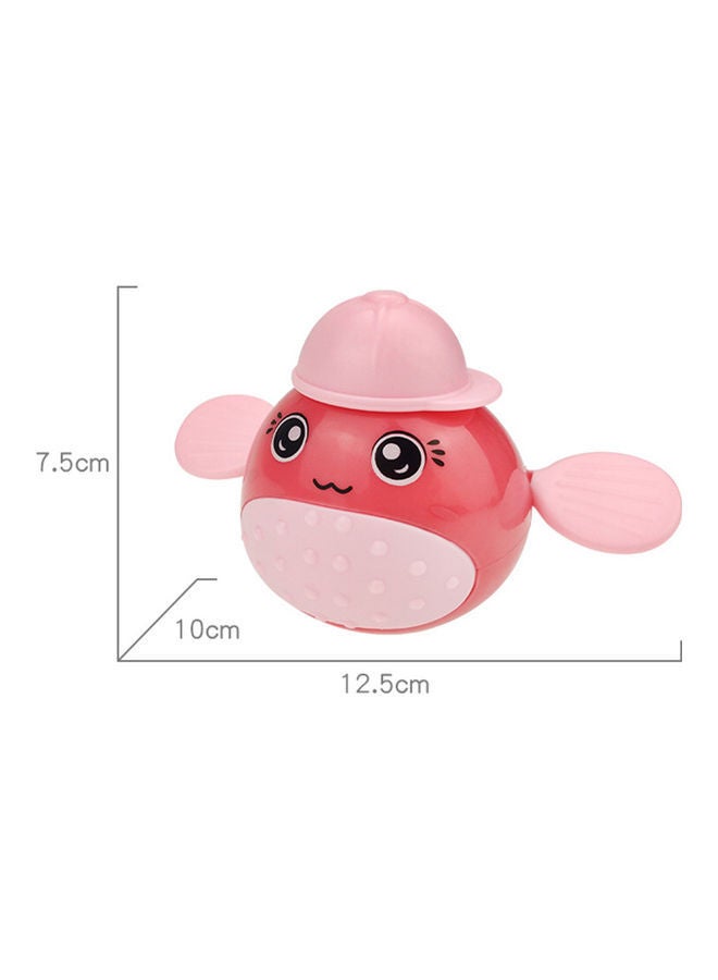 NIBEMINENT Novelty Cartoon Design Attractive Wind Up Shower Toy - Image 5