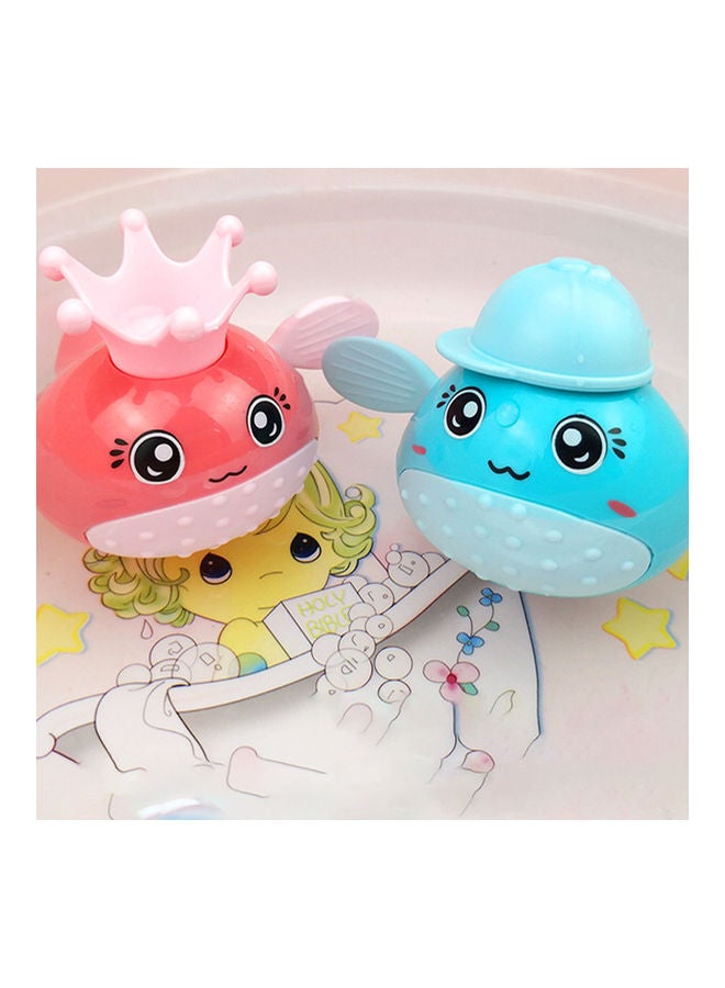 NIBEMINENT Novelty Cartoon Design Attractive Wind Up Shower Toy - Image 2