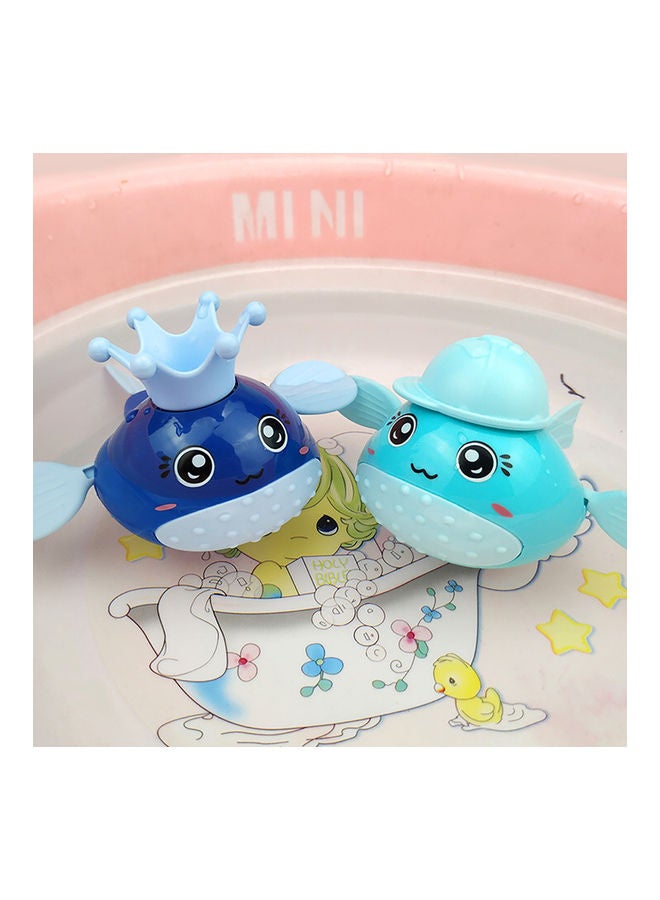 NIBEMINENT Novelty Cartoon Design Attractive Wind Up Shower Toy - Image 3