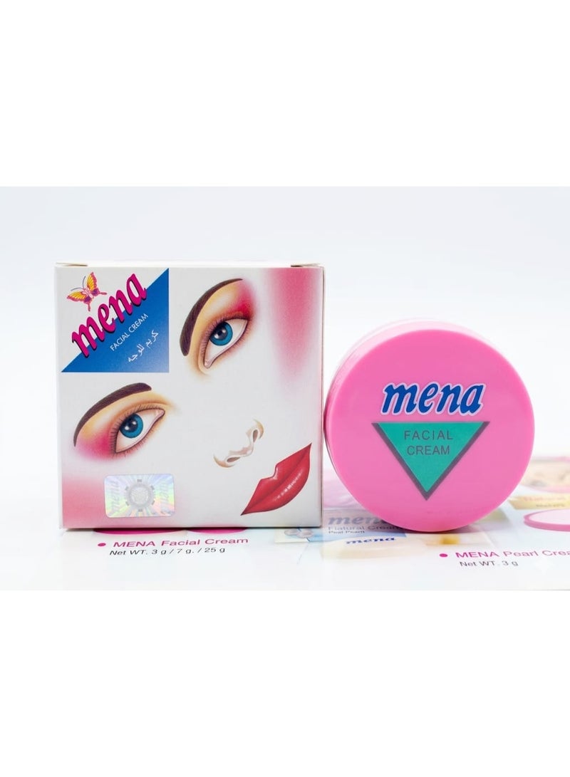Mena Facial Ceam