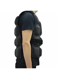 Max Strength Strength Weighted Vests Gym Running Fitness Jacket 15Kg 35Cm  - Image 4