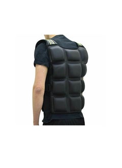 Max Strength Strength Weighted Vests Gym Running Fitness Jacket 15Kg 35Cm  - Image 3