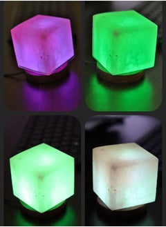 Sky cashmere Himalayan Salt Lamp USB Powered  - Image 3