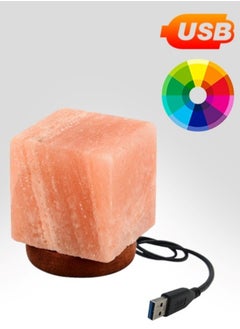 Sky cashmere Himalayan Salt Lamp USB Powered  - Image 4