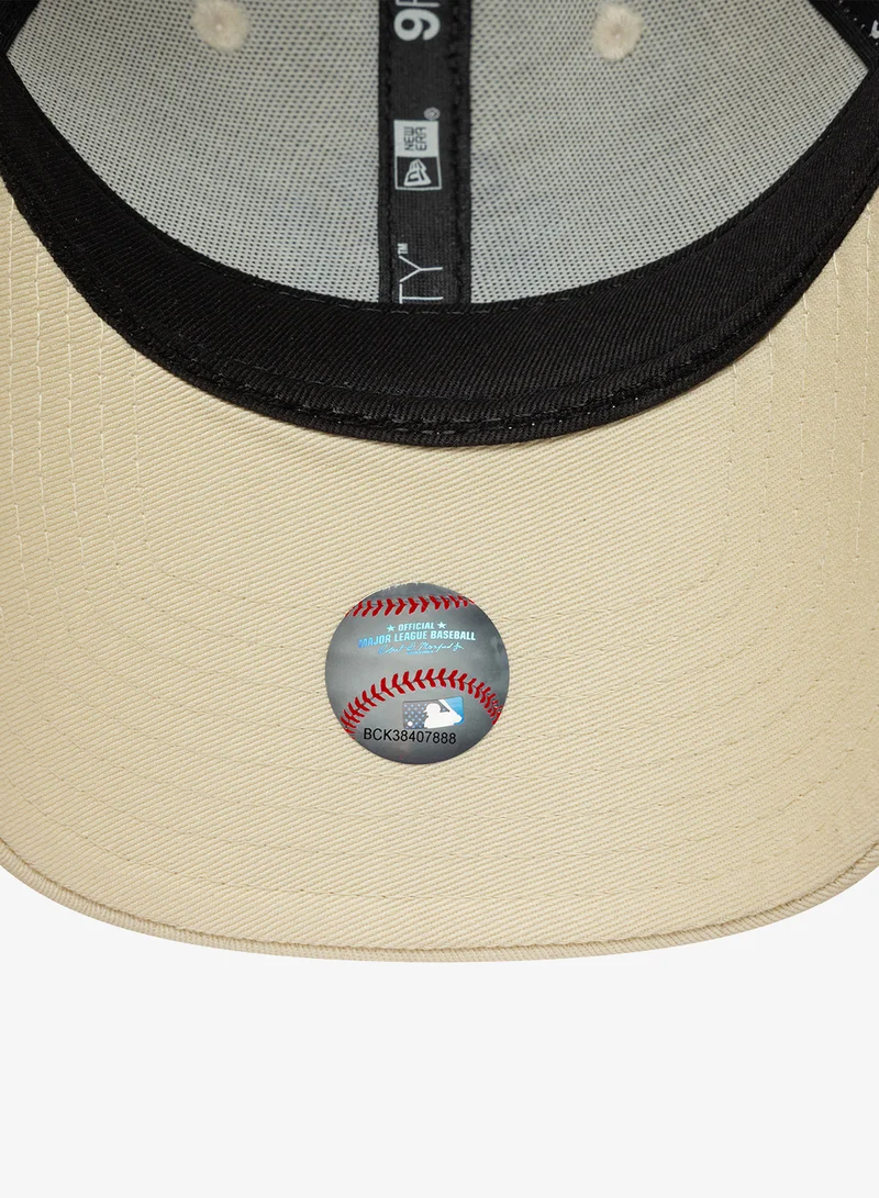 NEW ERA  9Forty Metallic Logo New York Yankees Cap for Women | Best Price UAE