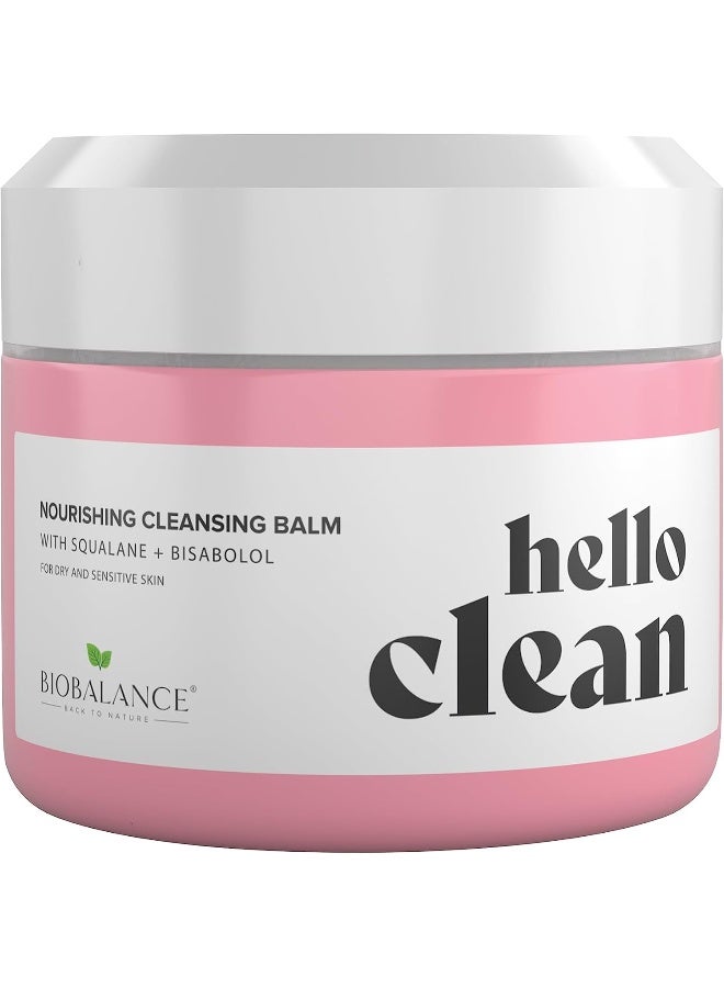 Hello Clean Nourishing Cleansing Balm - 100ml