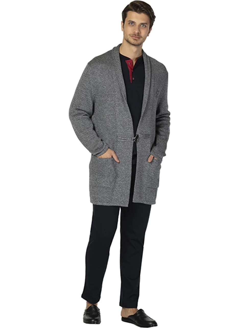 دي أس دامات D'S Groom Robe Melange Sweater