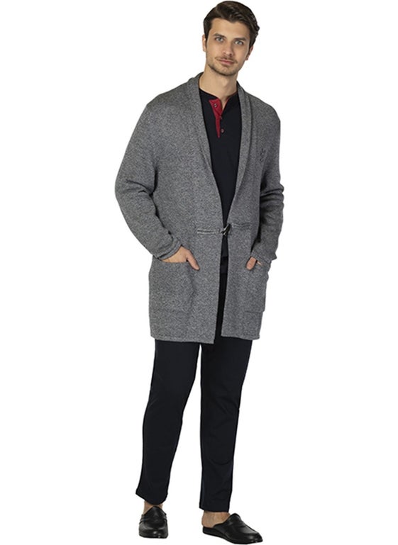 D'S DAMAT D'S Groom Robe Melange Sweater  - Image 1