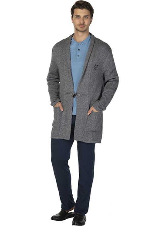 D'S DAMAT D'S Groom Robe Melange Sweater  - Image 3