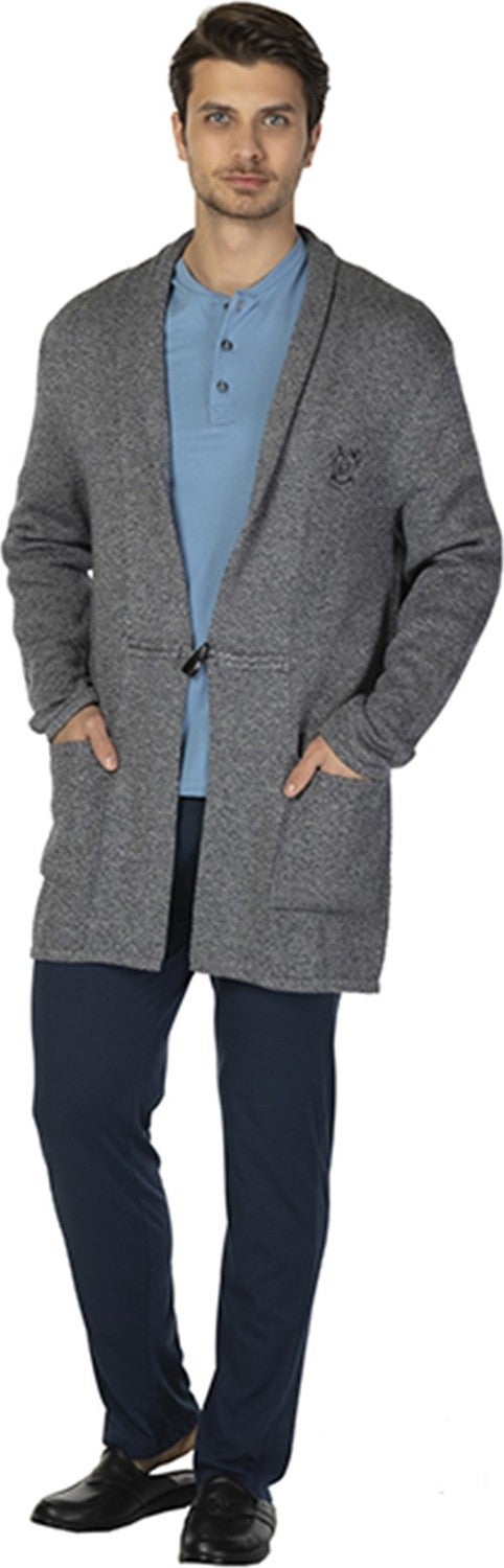 D'S Groom Robe Melange Sweater