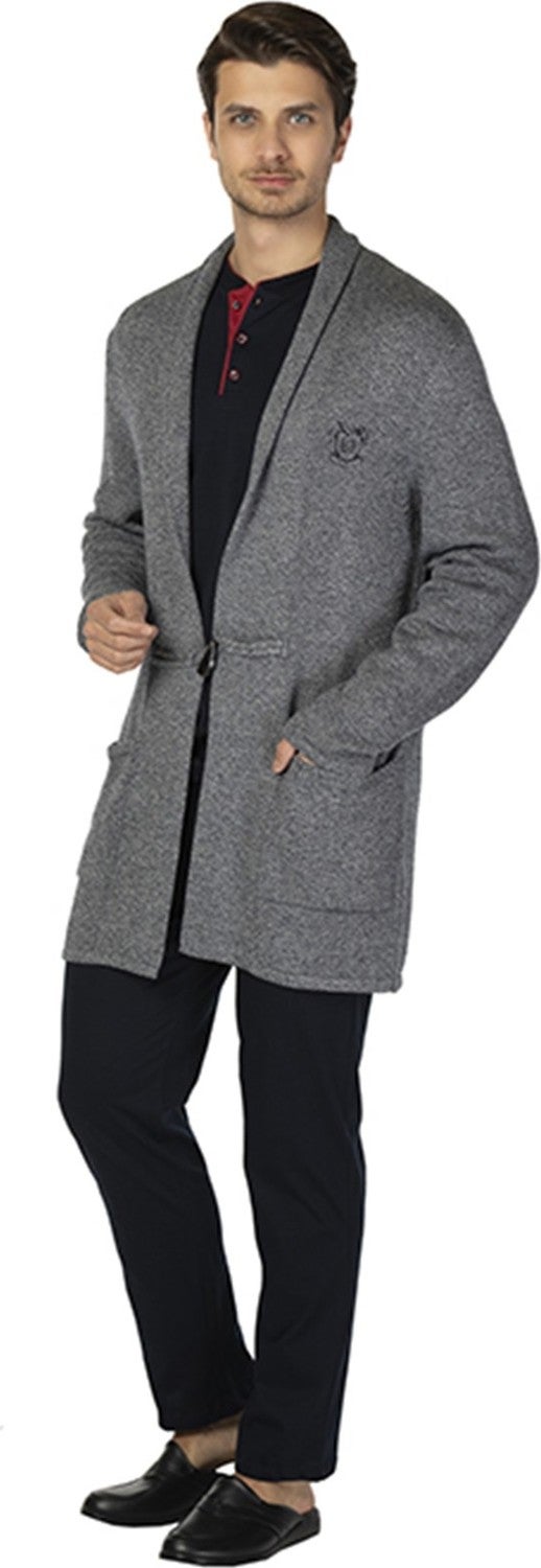 D'S Groom Robe Melange Sweater