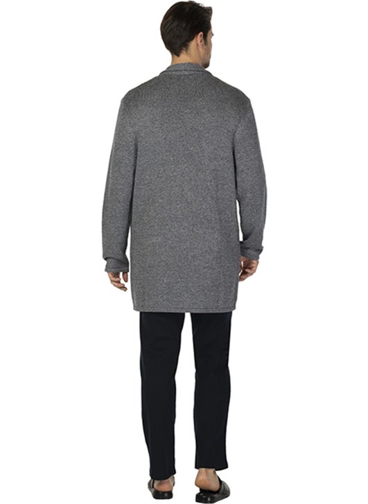 D'S DAMAT D'S Groom Robe Melange Sweater  - Image 5