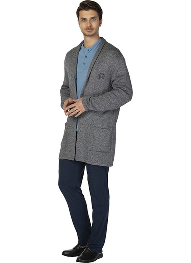 D'S DAMAT D'S Groom Robe Melange Sweater  - Image 4