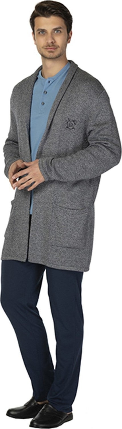 D'S Groom Robe Melange Sweater