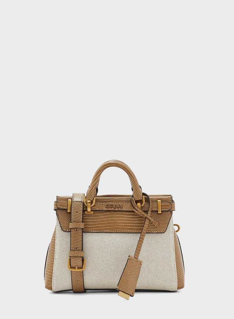 GUESS Sestri Satchel