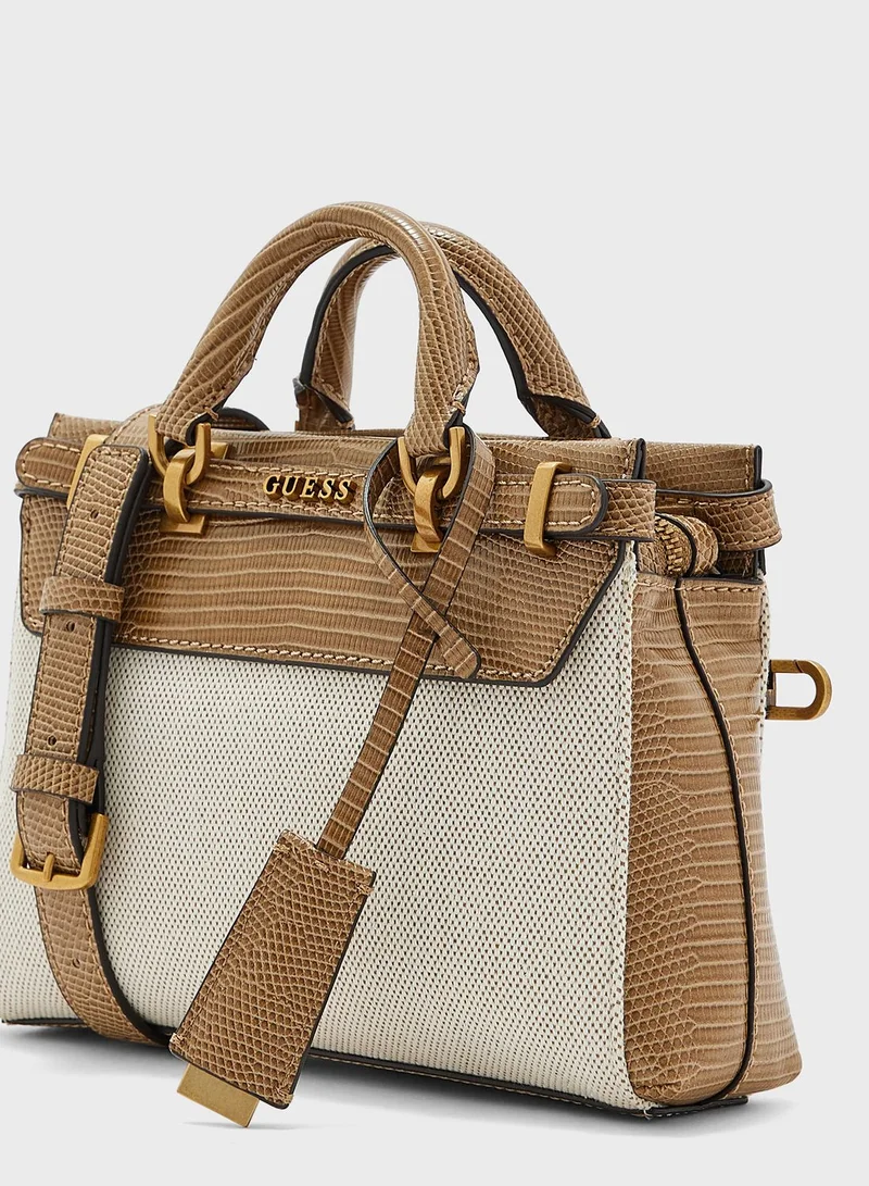 GUESS Sestri Satchel