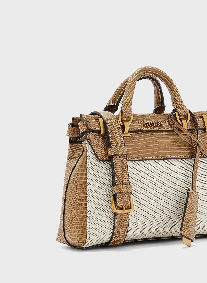 GUESS Sestri Satchel