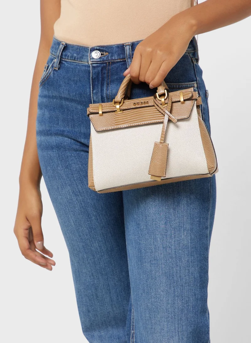 GUESS Sestri Satchel