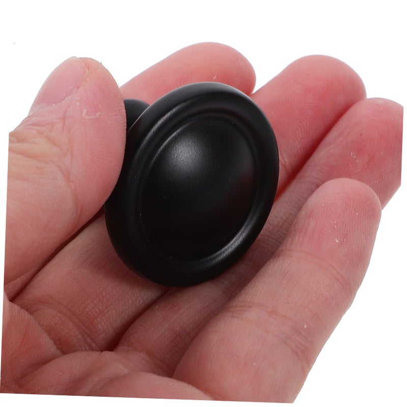 12Pcs Aluminum Alloy Pull Handles Drawer Knobs For Wardrobe Kitchen Cabinets Easy Install - Image 3