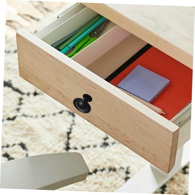 12Pcs Aluminum Alloy Pull Handles Drawer Knobs For Wardrobe Kitchen Cabinets Easy Install - Image 4